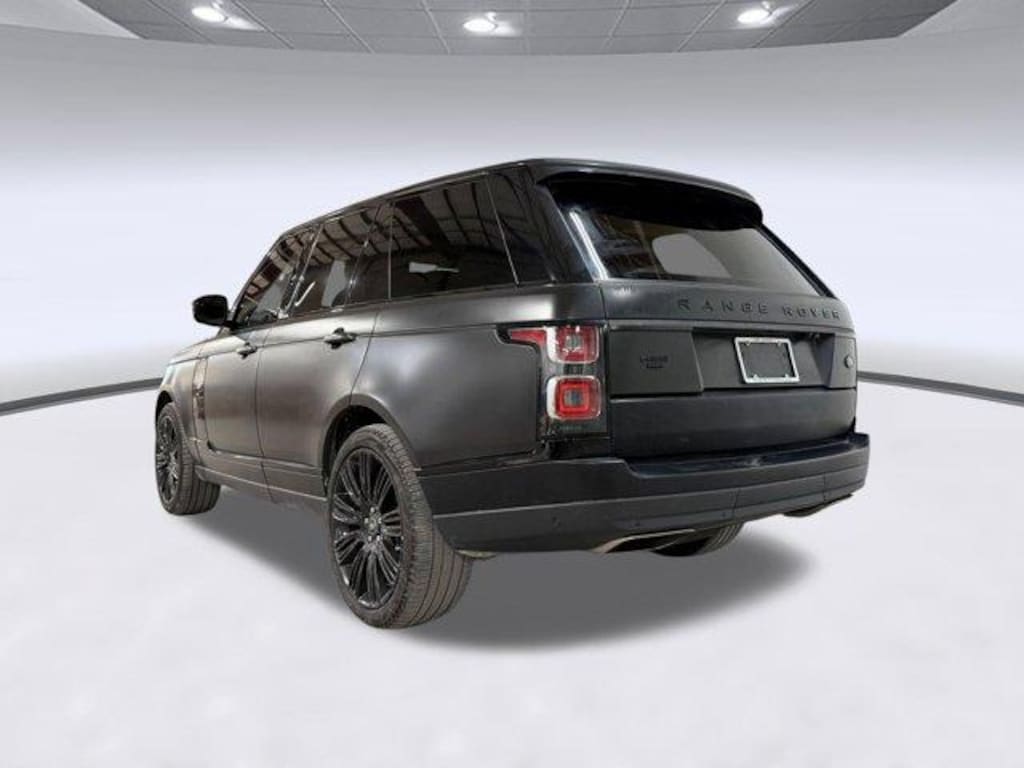 Used 2022 Land Rover Range Rover Westminster