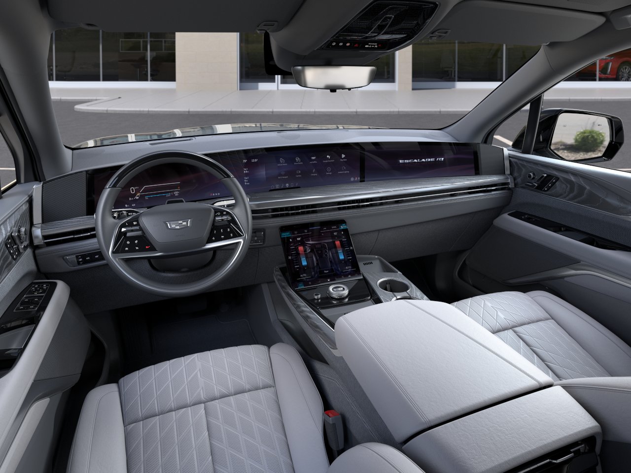 2025 Cadillac Escalade IQ Sport 1 - Photo 39