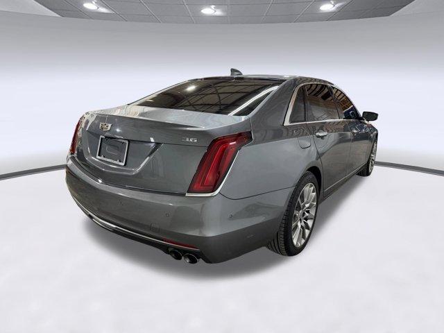 CT6 Luxury AWD Car