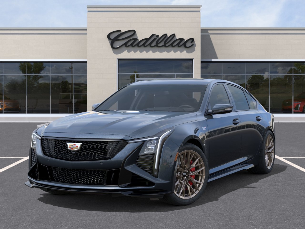 CT5-V V-Series Blackwing Sedan