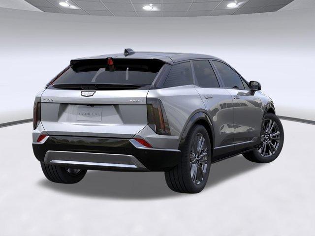 OPTIQ Premium Sport SUV