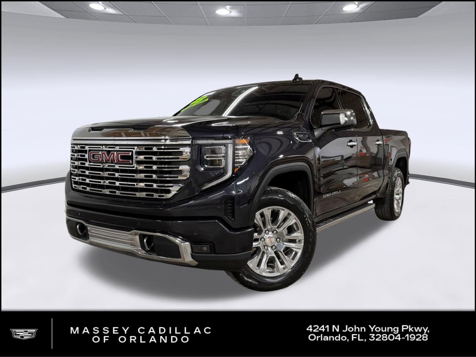2023 GMC Sierra 4WD Crew Cab Short Box Denali's photo