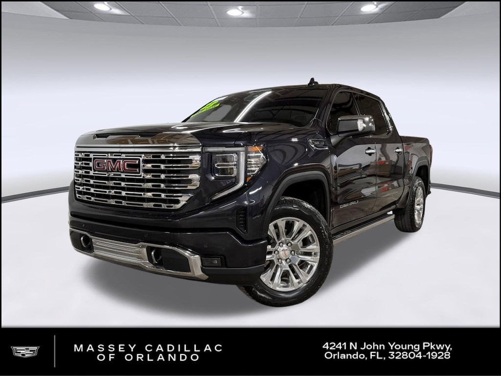 Used 2023 GMC Sierra 1500 Denali Truck