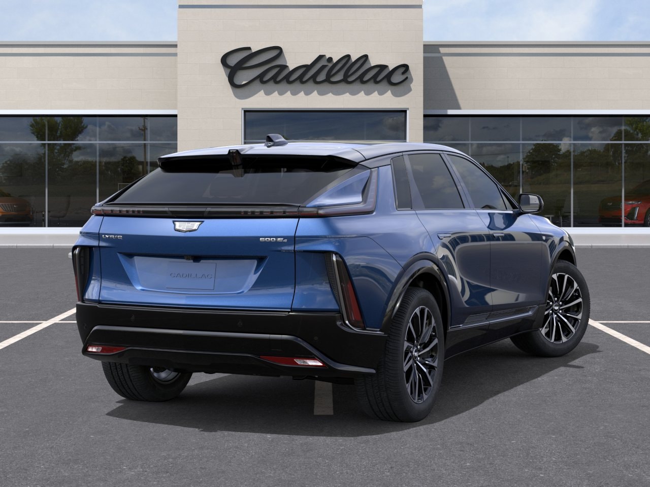 LYRIQ Sport SUV