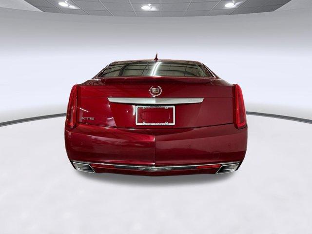 XTS Luxury Car