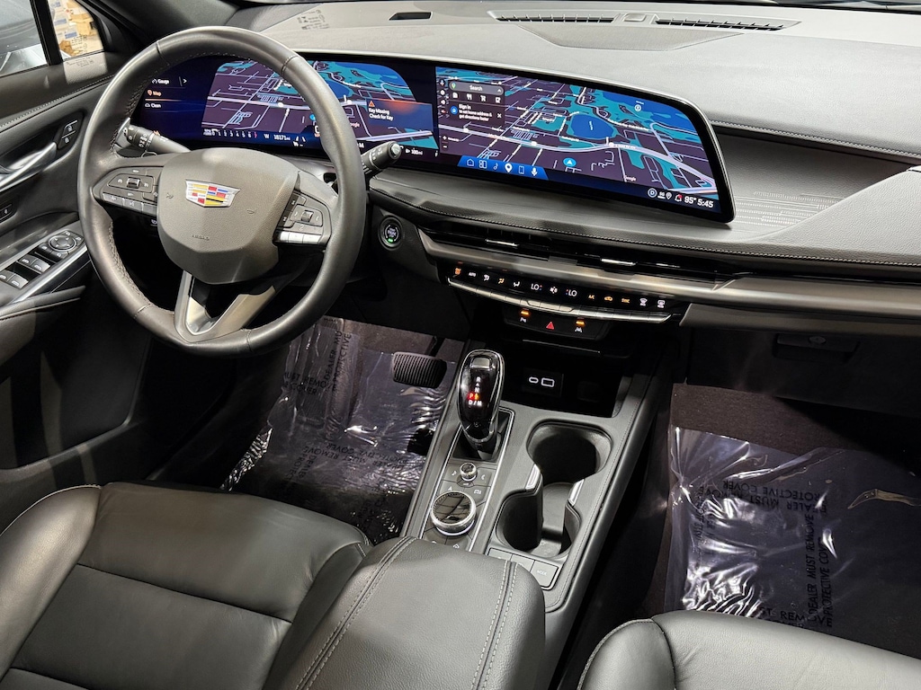 Certified 2024 CADILLAC XT4 Premium Luxury SUV