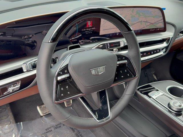 2027 Cadillac LYRIQ Signature Sport - Photo 10