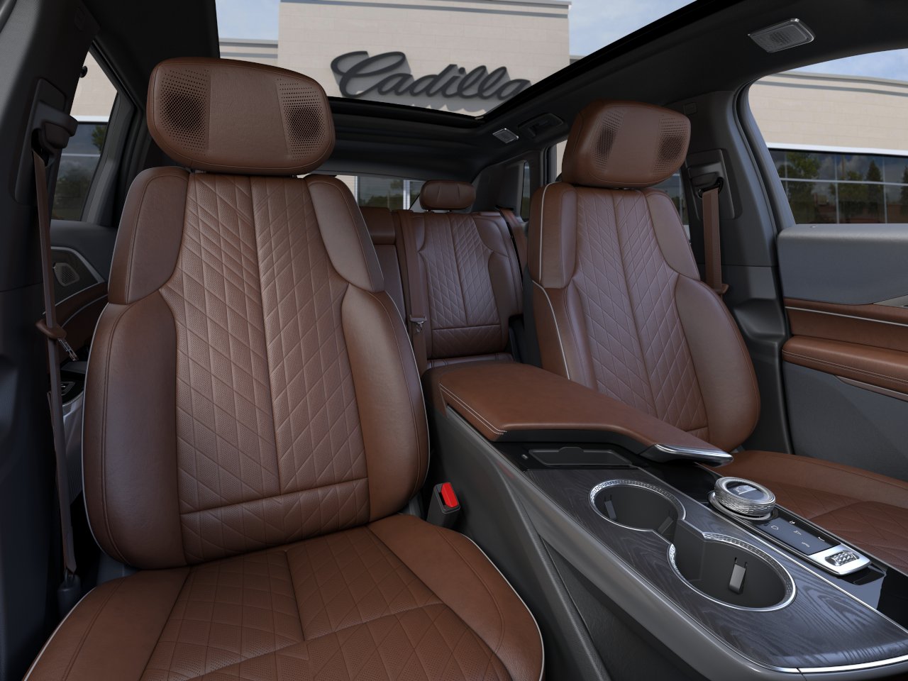 2027 Cadillac LYRIQ Signature Sport - Photo 16