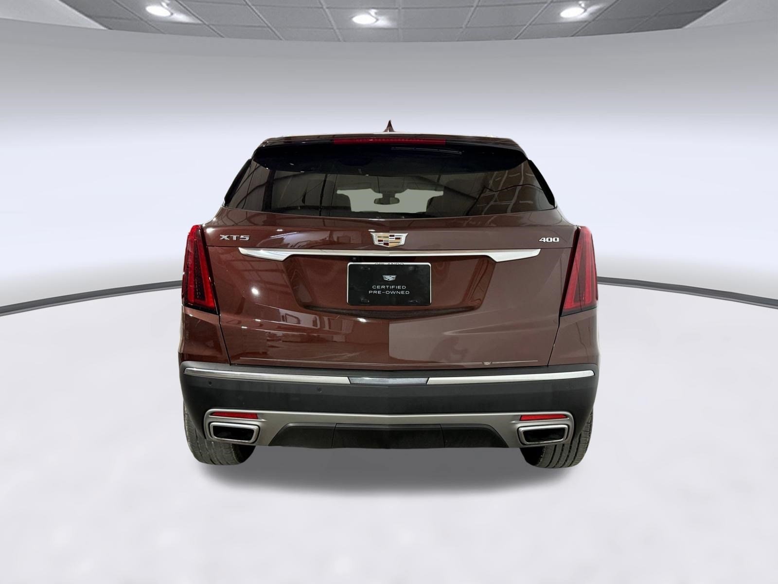 XT5 Premium Luxury SUV