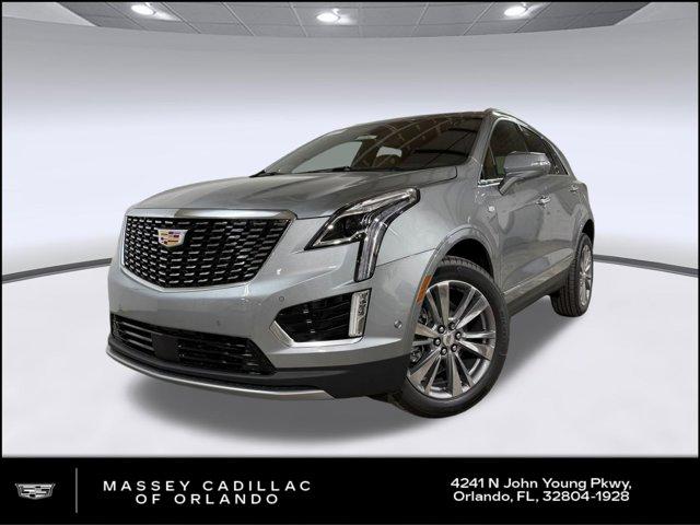 2026 Cadillac XT5 AWD Premium Luxury's photo