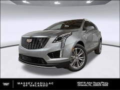 2026 CADILLAC XT5 Premium Luxury SUV