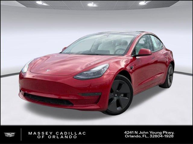2023 Tesla Model 3 NA