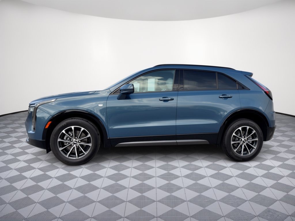 Used 2024 CADILLAC XT4 Sport SUV