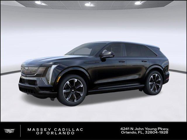 2025 Cadillac Escalade IQ