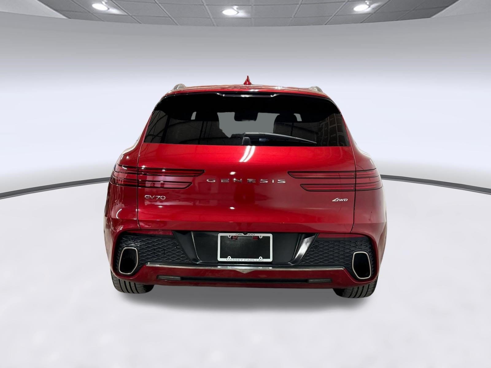 2022 Genesis GV70 2.5T