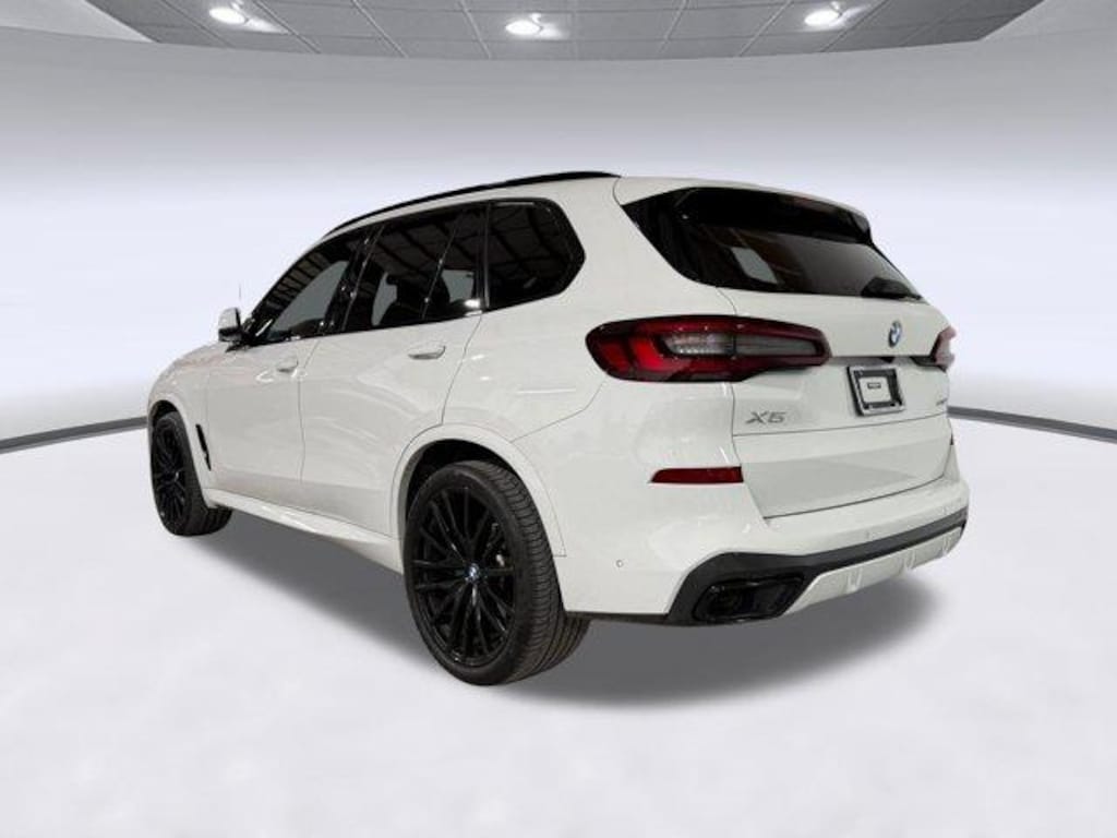 Used 2022 BMW X5 sDrive40i