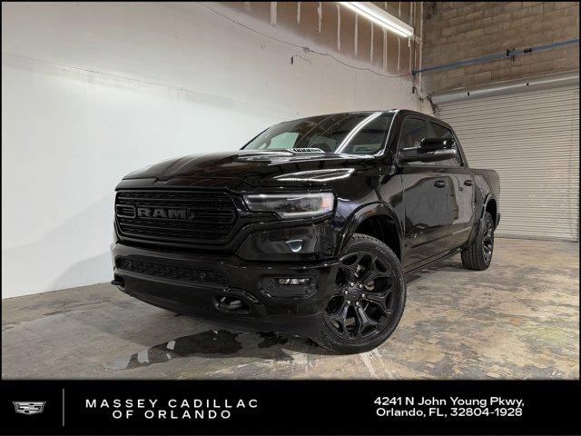 2023 RAM 1500 Limited 4x4 Crew Cab 5'7's photo