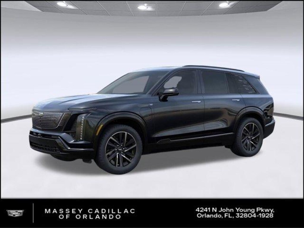 New 2026 CADILLAC VISTIQ Sport SUV