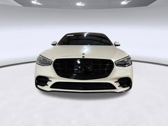 2023 Mercedes-Benz S-Class S 580