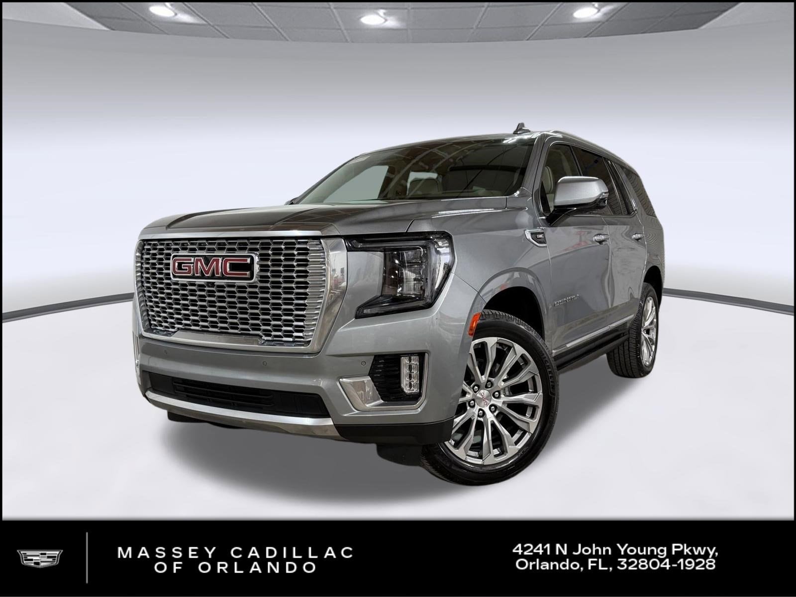 2023 GMC Yukon 2WD Denali's photo