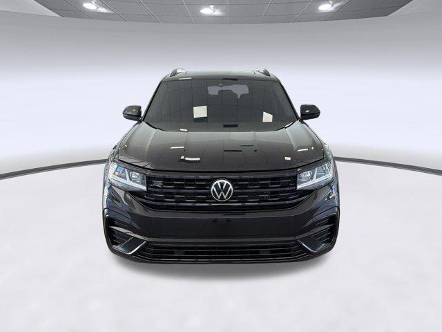 2023 Volkswagen Atlas 3.6L V6 SEL R-Line Black