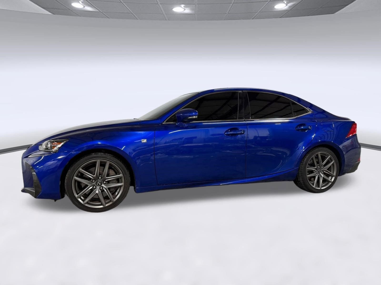 2017 LEXUS IS IS Turbo