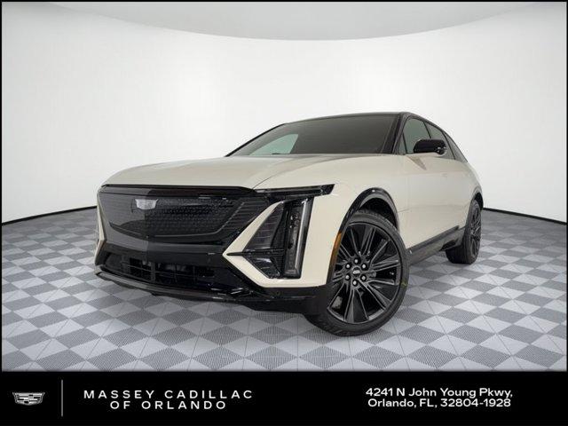  CADILLAC LYRIQ
