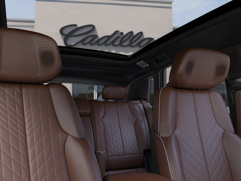 2027 Cadillac LYRIQ Signature Sport - Photo 24