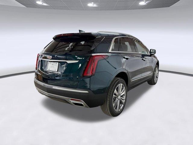 2026 Cadillac XT5 Premium Luxury - Photo 8