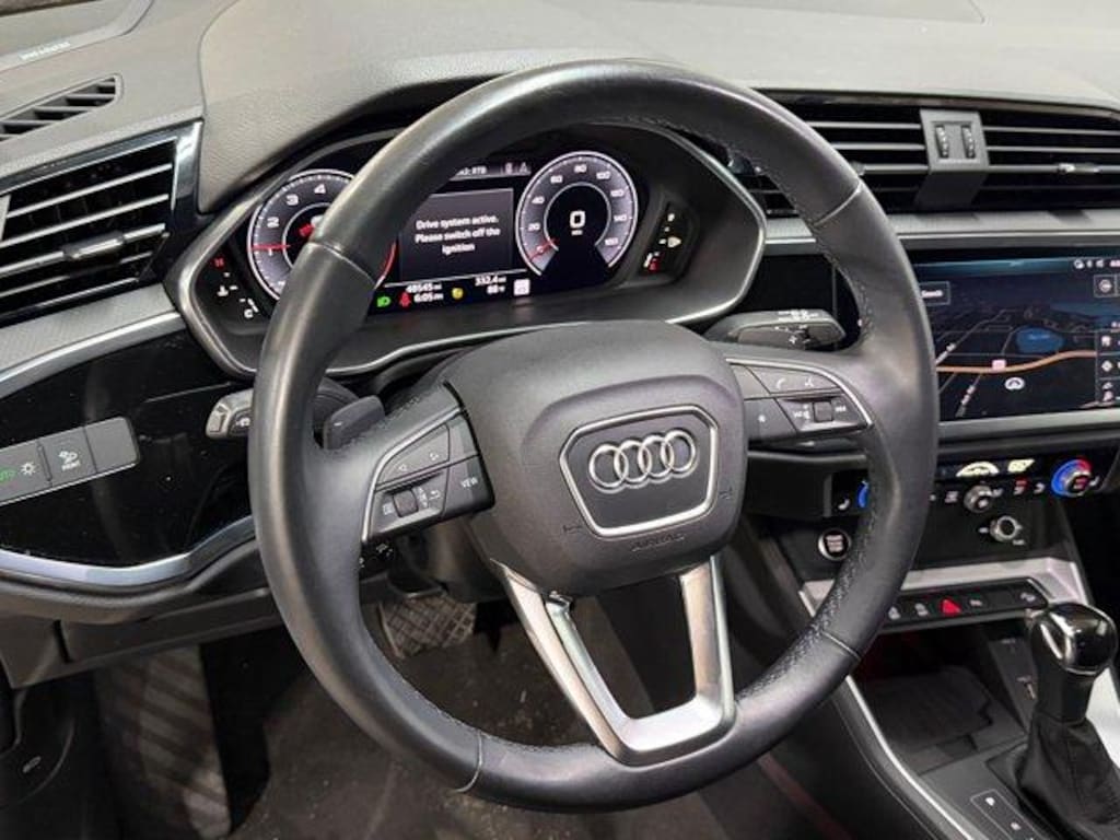 Used 2021 Audi Q3 S Line Premium Plus