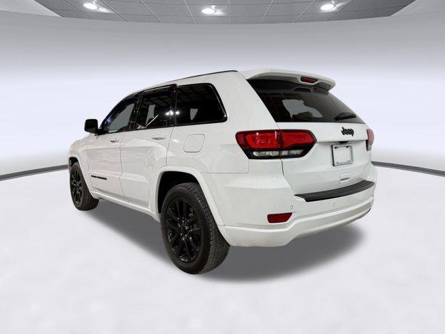 2017 Jeep Grand Cherokee Altitude