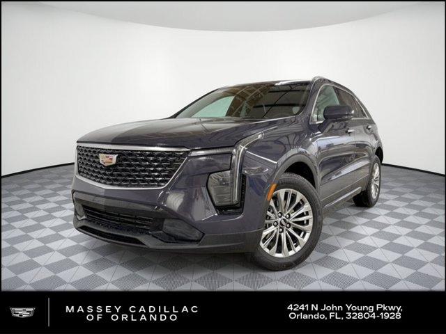 2024 Cadillac XT4