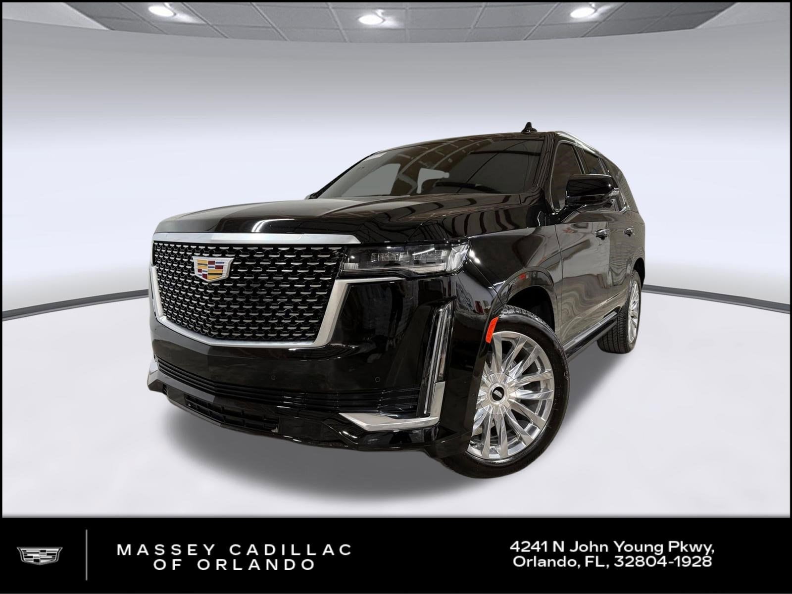 2023 Cadillac Escalade 4WD Premium Luxury's photo