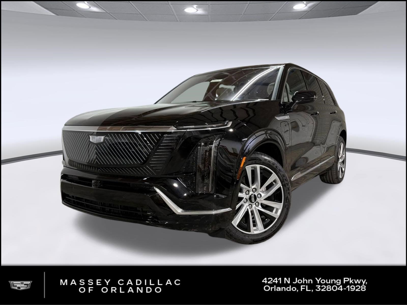 2026 Cadillac Vistiq Luxury 1 AWD's photo