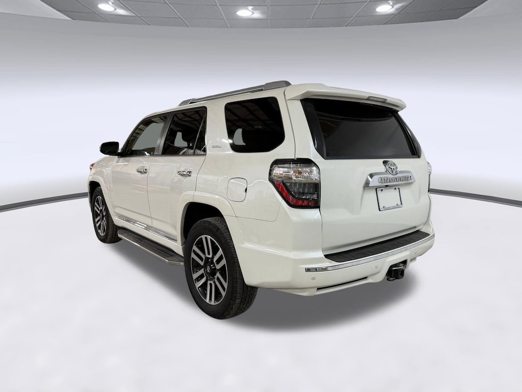 Used 2020 Toyota 4Runner SR5