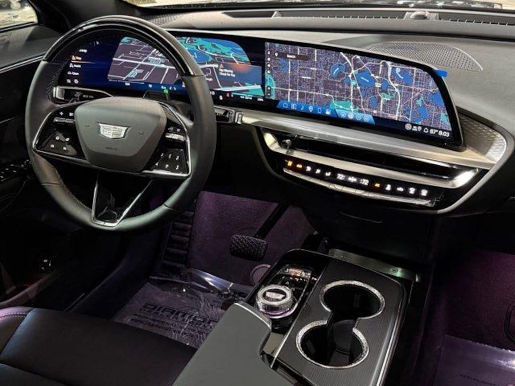 New 2026 CADILLAC LYRIQ Sport SUV