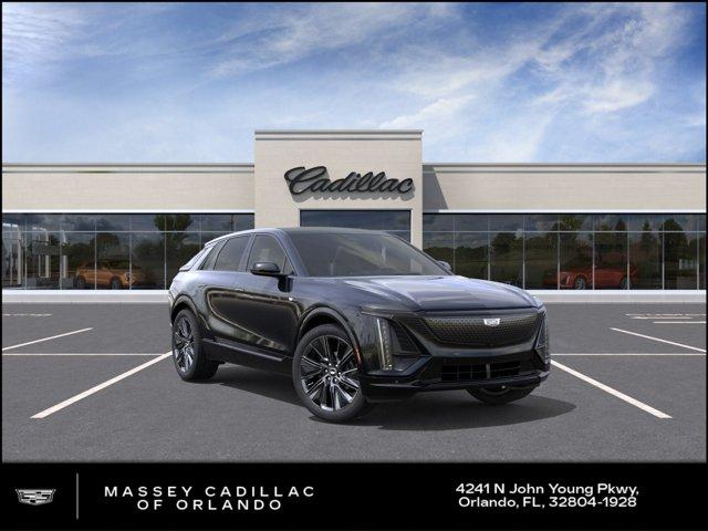  CADILLAC LYRIQ