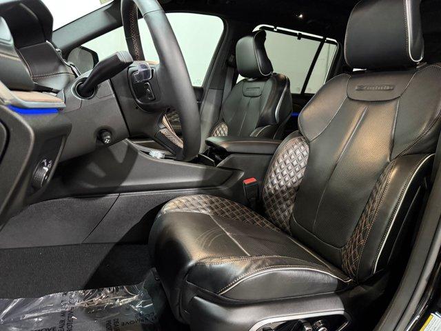 2022 Jeep Grand Cherokee Summit