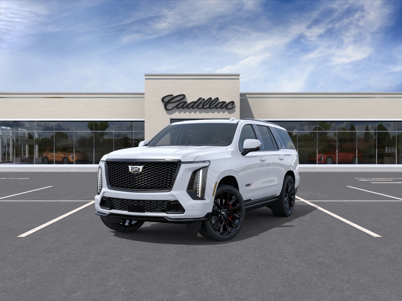 Escalade V-Series SUV