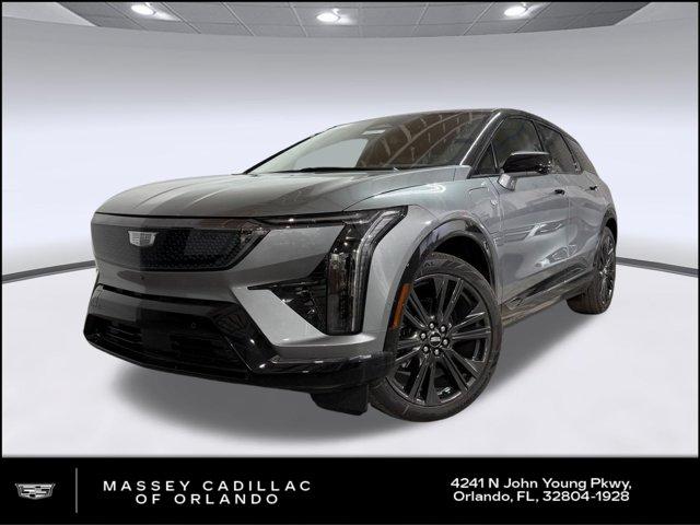 2026 Cadillac OPTIQ