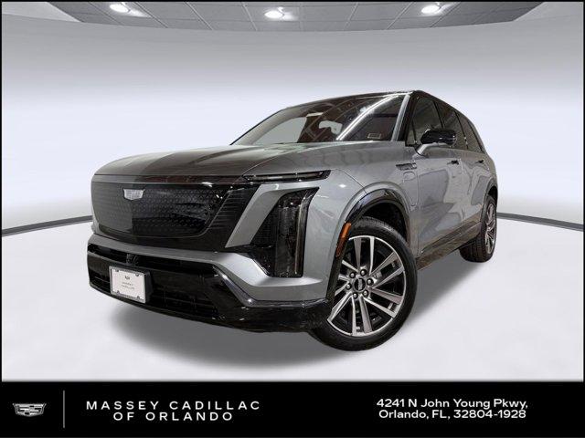 2026 Cadillac VISTIQ