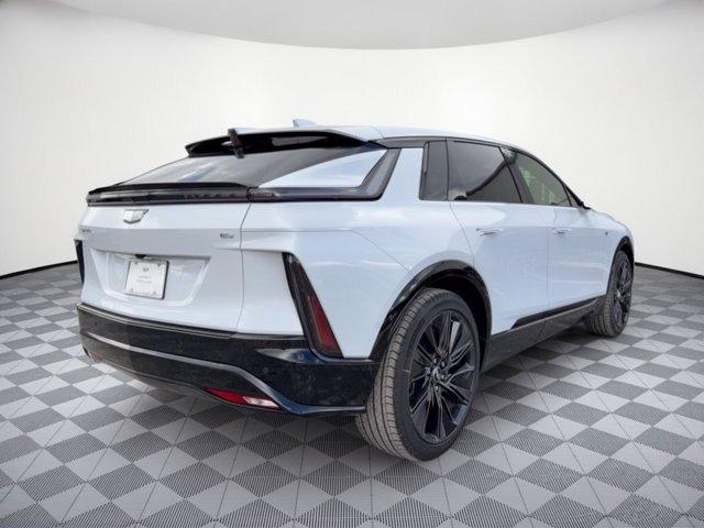 2027 Cadillac LYRIQ Signature Sport - Photo 9