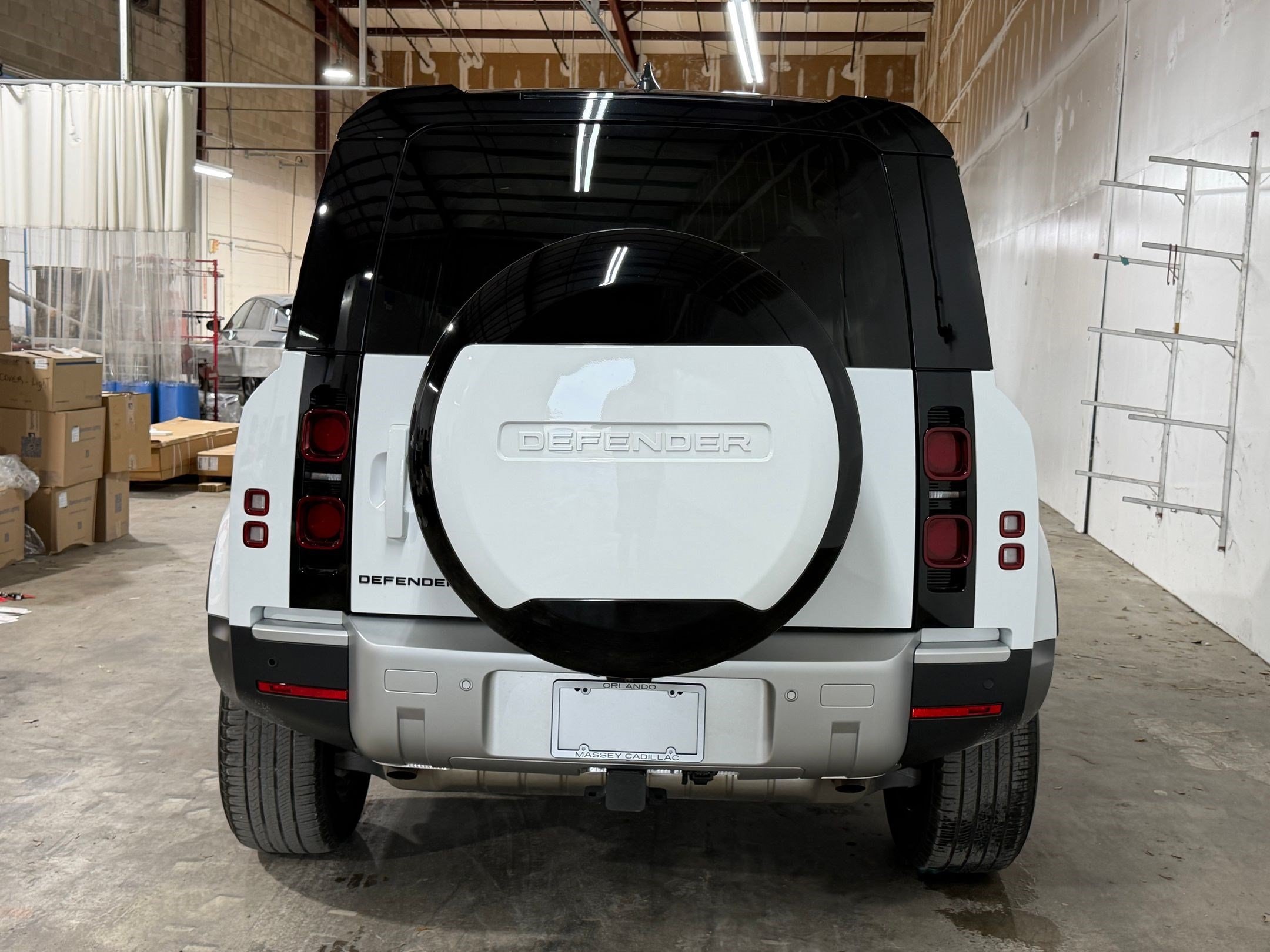 Defender S
