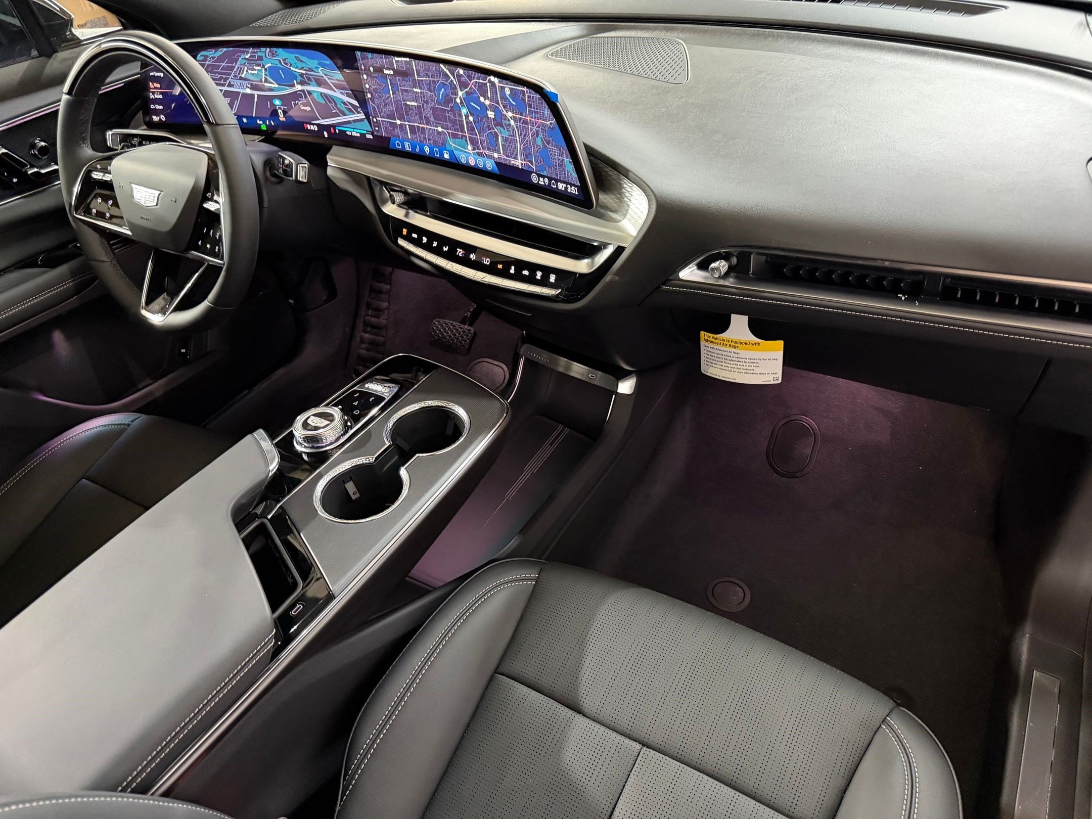 2026 Cadillac LYRIQ Sport - Photo 48