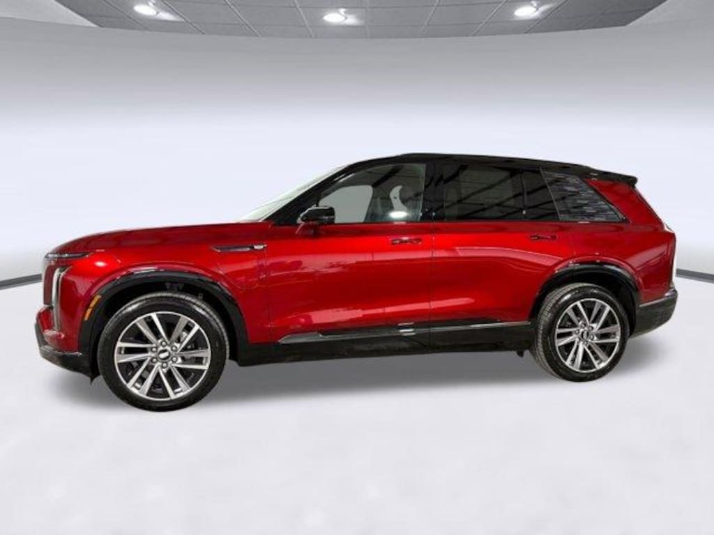 New 2026 CADILLAC VISTIQ Sport SUV