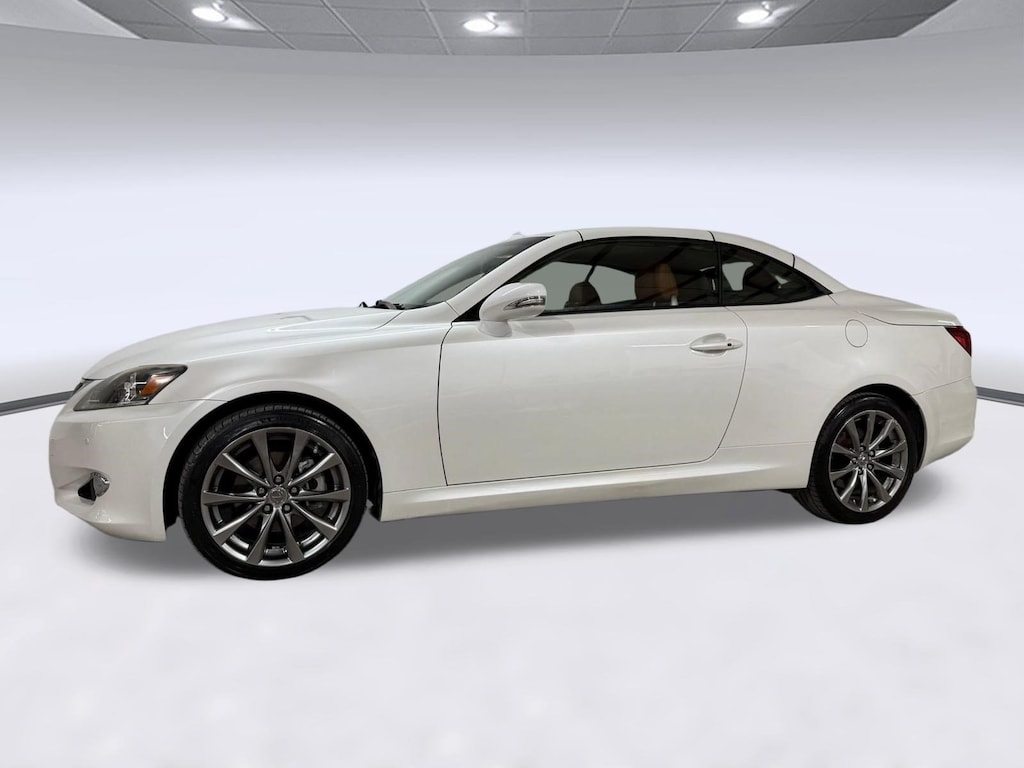 Used 2014 Lexus IS 250C NA