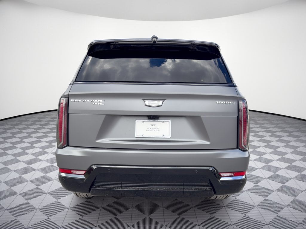 2026 Cadillac Escalade IQL Sport - Photo 11