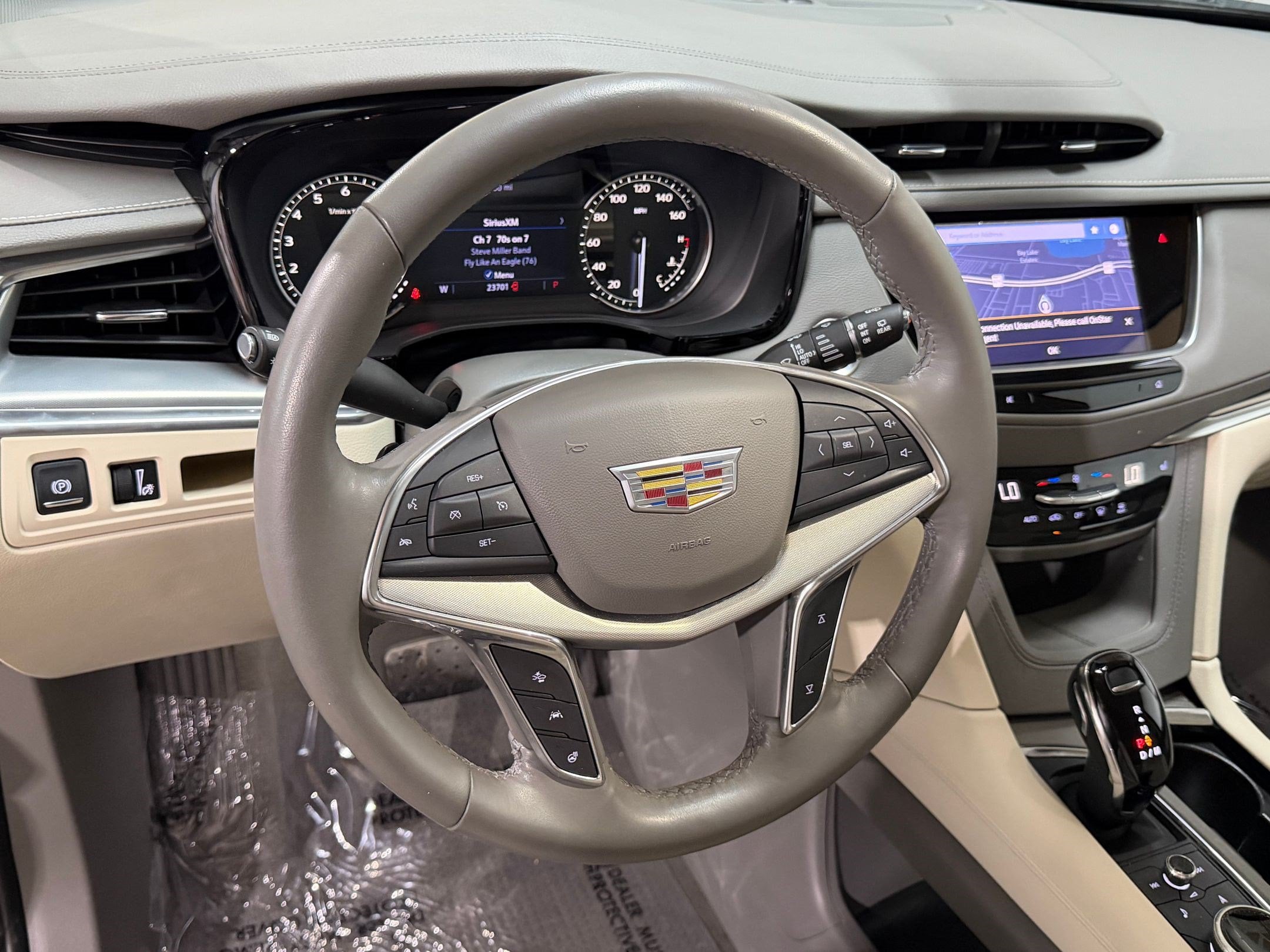 XT5 Premium Luxury SUV