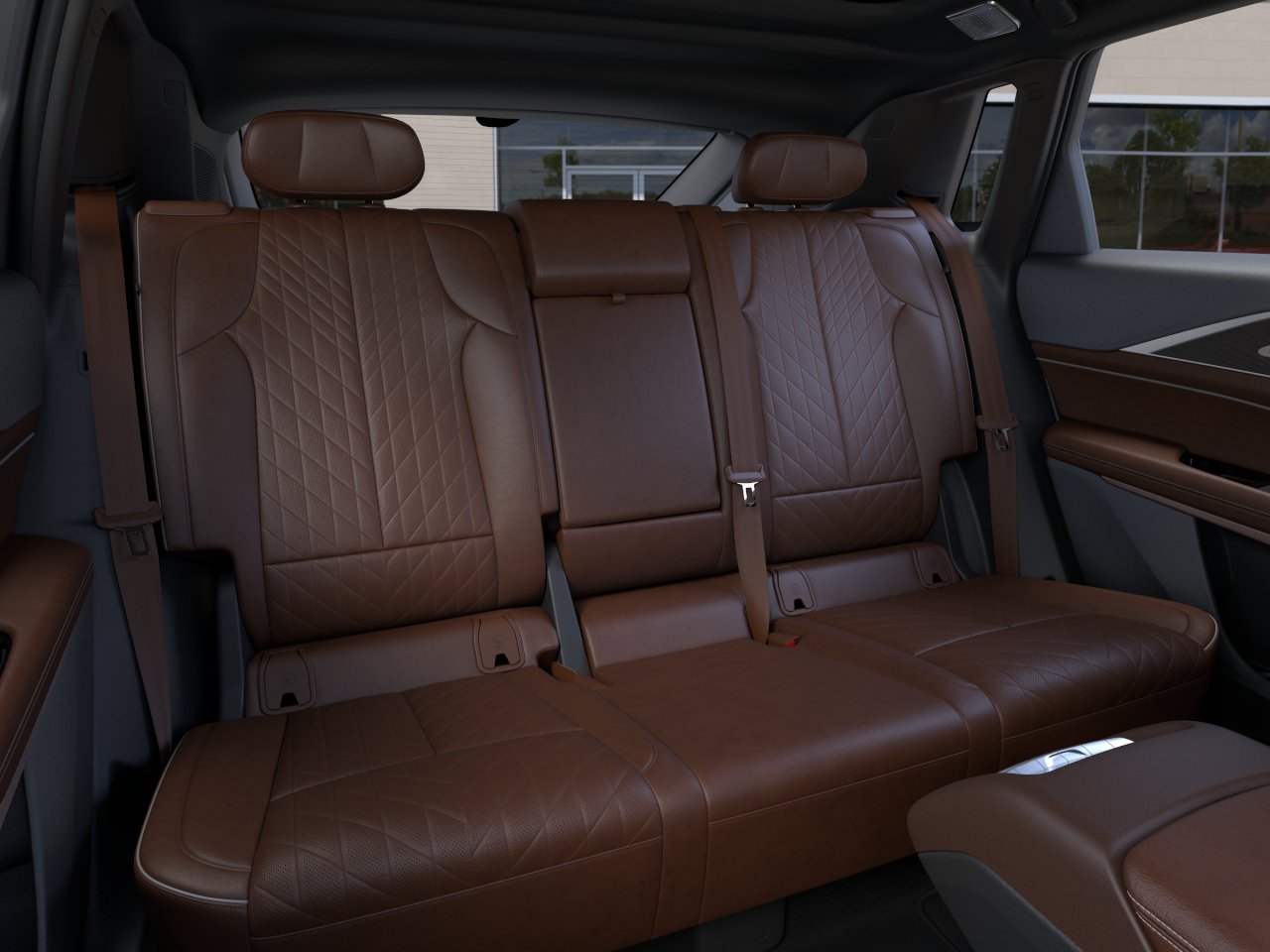 2027 Cadillac LYRIQ Signature Sport - Photo 17