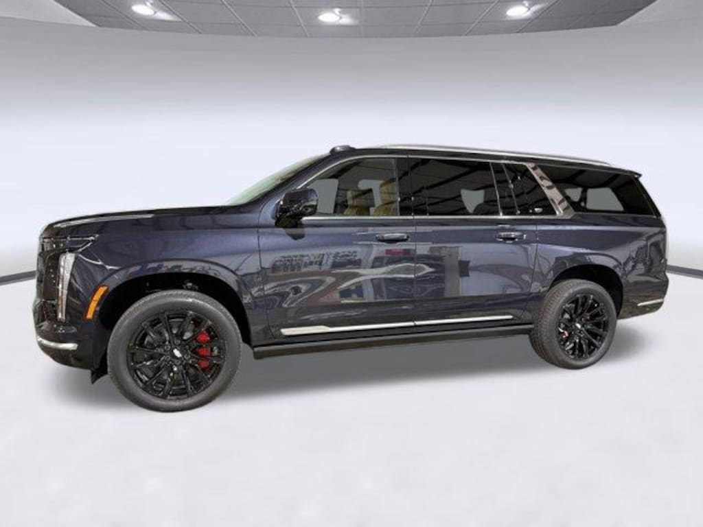 New 2026 CADILLAC Escalade ESV Luxury SUV